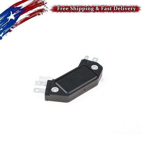 For GM Chevy Buick GMC Pontiac Buick D1906 Ignition Control Module 4 Pin 187599 - Picture 2 of 7