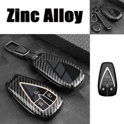 Zinc Alloy Car Remote Key Case Cover For Changan CS75 PLUS PLUS CS35 PLUS CS55