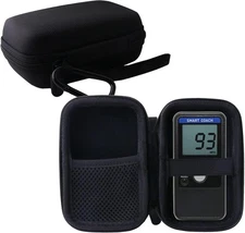 Hard Carrying Case Compatible with Pocket Radar Smart Coach,Pocket Radar Ball Co