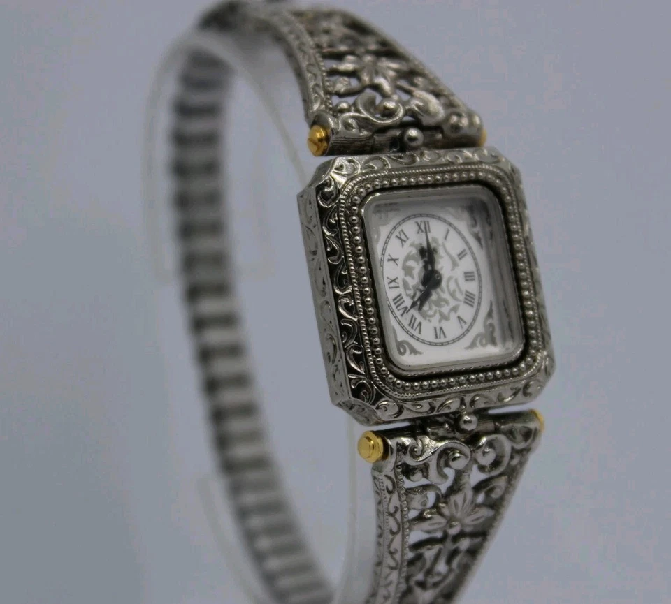 Vintage 1928 Timepiece Ladies Quartz Watch - Image 3 of 4
