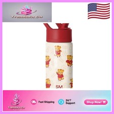 14oz Stainless Steel Insulated Tumbler for Kids - Dishwasher Safe  Fun Design