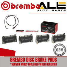 Brembo Rear Ceramic Brake Pads For Porsche Cayenne Vw Touareg
