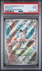Meowth 106/094 Me02: Phantasmal Flames IR PSA 9