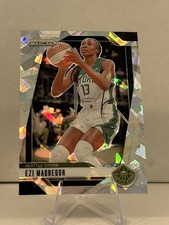 2024 Panini Prizm WNBA #50 Ezi Magbegor Ice Prizms