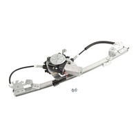 Fensterheber Elektrisch Vorne Rechts Fiat Grande Punto 199 51895384