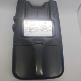 NEC PC Engine GT Handheld Console No Power Junk For Parts A2074