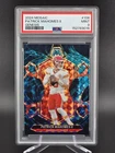 2024 Mosaic Patrick Mahomes II Genesis PSA 9 #106 CASE HIT Kansas City Chiefs