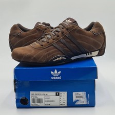 *NEU* 2013 Adidas Adi Racer Low Good Year Braun Gr. UK 12 / EUR 47 1/3
