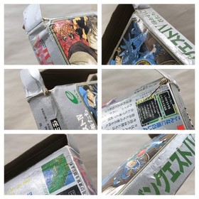 UF3537 Dragon Quest IV 4 BOXED NES Famicom Japan