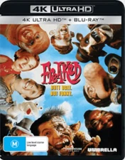 Freaked [New 4K UHD Blu-ray] With Blu-Ray, Australia - Import
