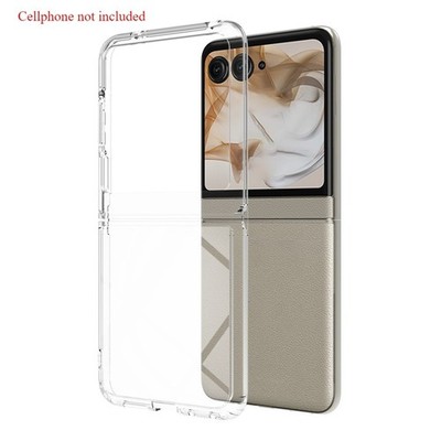 Precise-Fitting Shock Absorbing Portable Acrylic Phone Case fits Motorola Razr60