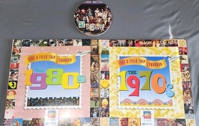 Take A Field Trip Through The Century Education Series 70s 80s History USPS