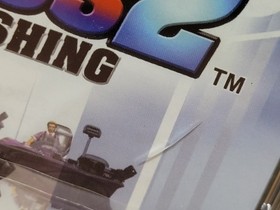 Get Bass 2 Sega Bass Fishing (2001) New Factory Sealed Japan Dreamcast DC Import