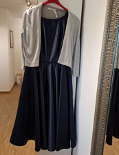 peek und Cloppenburg Damen Abendkleid Midi bl...