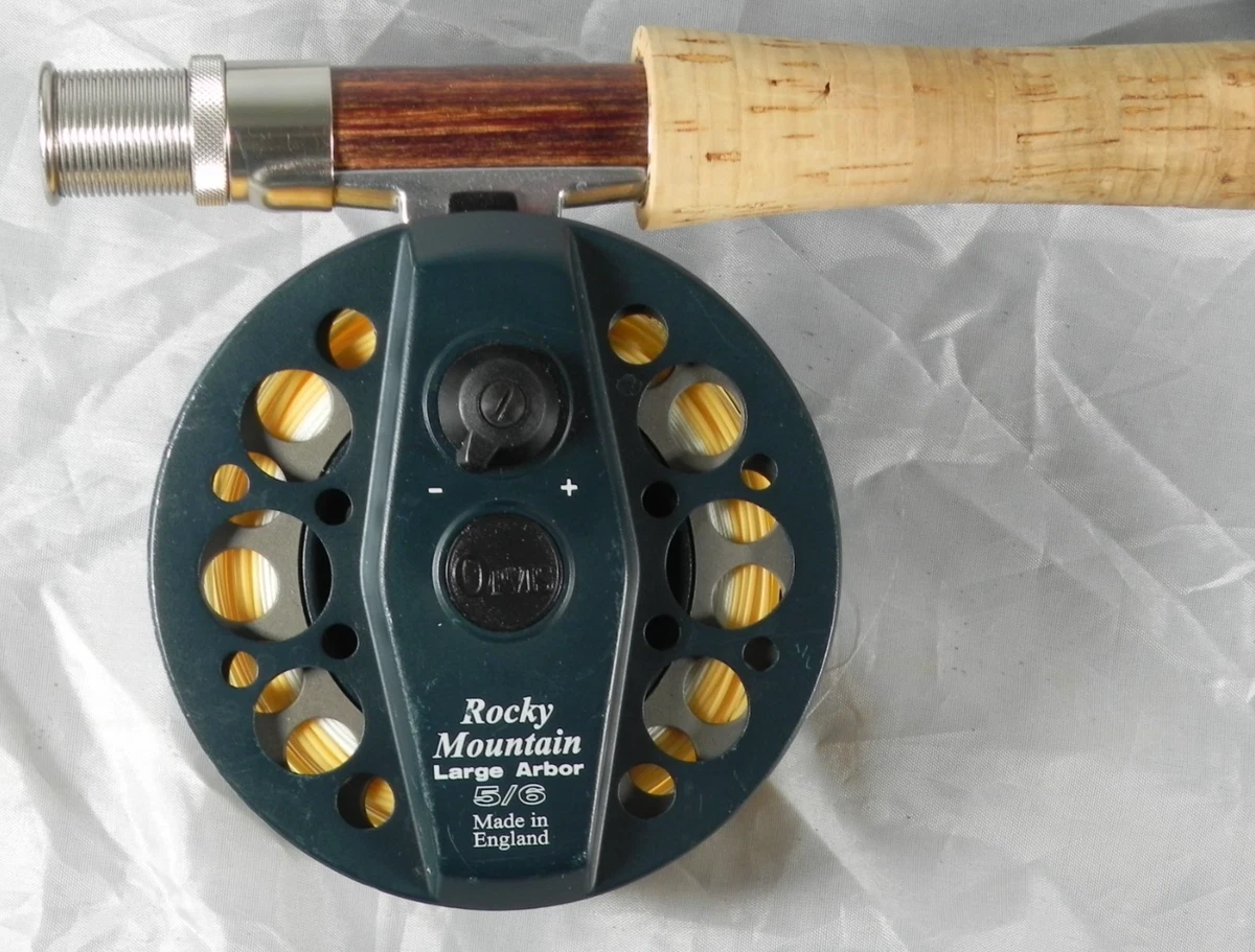 Fly Fishing Rod 9 ft Item Fishing Rods & Poles 2 5 wt Line Weight