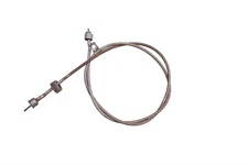 1957 Harley Panhead Knucklehead FL FLH Rigid Glide OEM Speedometer Cable *2525A