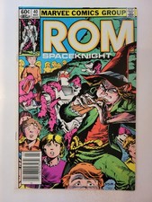 ROM  40 - Cool No Reserve Auction (Yes we combine shipping)!