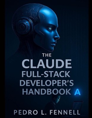 The Claude Full-Stack Developer's Handbook: A Complete Beginner's Guide to Build