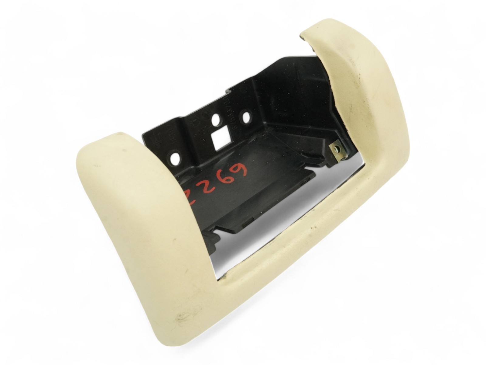 2003 - 2013 MASERATI QUATTROPORTE M139 ASHTRAY STORAGE TRAY CENTER CONSOLE REAR