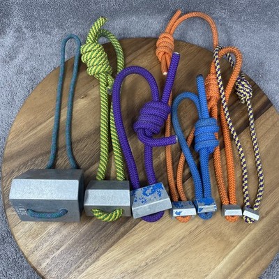 VTG Chouinard Hexentrics Climbing Gear Lot of Big Wall