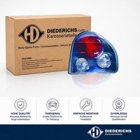 Heckleuchtensatz Diederichs 6870295 FÜR Hyundai RÜCkleuchten Satz Hecklicht Satz