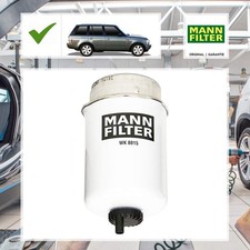Kraftstofffilter Mann-Filter für Land Rover Range Rover III L322 3.6 D 4x4