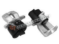 Gt-Bergmann GT80-546 Bremssattel Hinten Links FüR VW Passat B6 05- B7 10- CC 08-