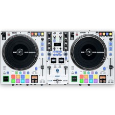 Rane ONE MKII Motorized DJ Controller with Stems FX MAG FOUR Fader