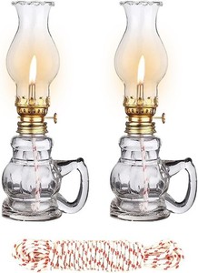 Oil Lamp Wick Holder | eBay