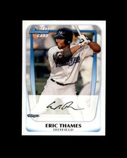 2011 Bowman Prospects #BP102 Eric Thames (ref 163943)