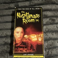 Artisan The Nightmare Room: Camp Nowhere (199...
