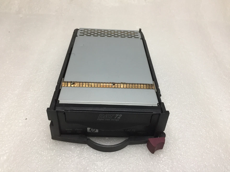 HP Q1592A Q1592-60001 DATA72 Digital Data Storage SCSI Internal Tape Drive - Image 2 of 4