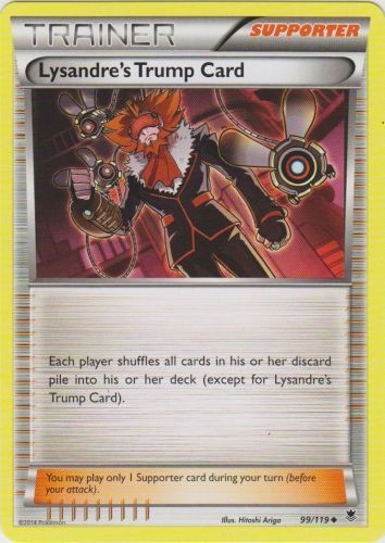 Lysandre's Trump Card
