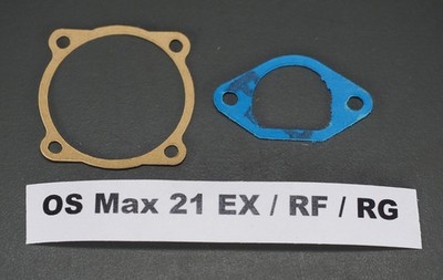 Gasket Kit / Dichtungssatz f. O.S. Max .21 EX, etc.