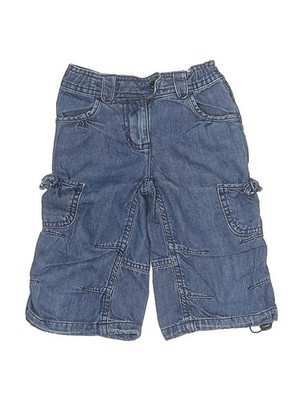 Vertbaudet Girls Blue Jeans 5