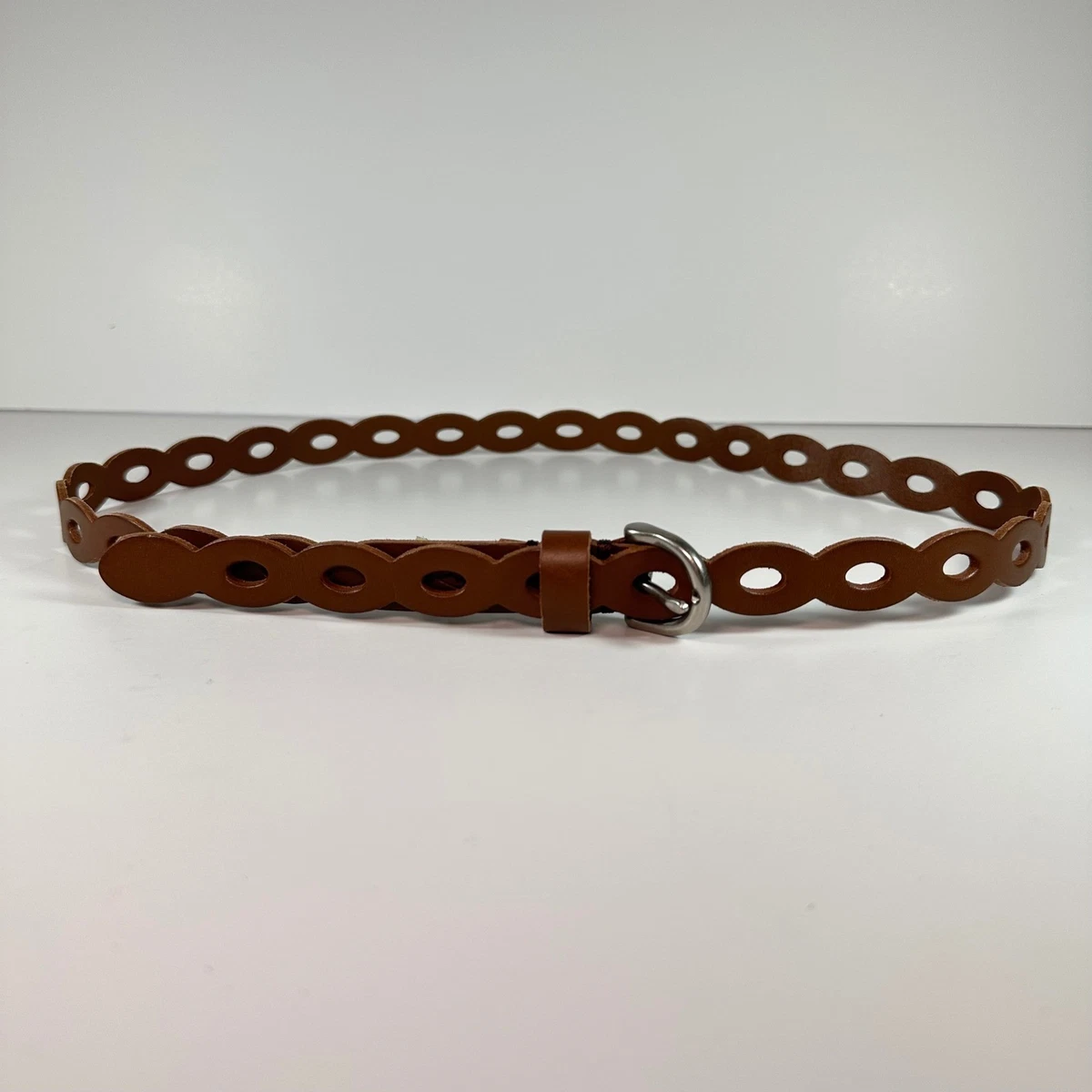 Fossil Geometric Belts for Women for sale | eBay