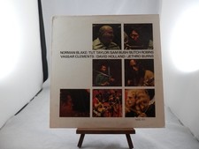 BLAKE, TAYLOR, BUSH, ROBINS, CLEMENTS, HOLLAND, BURNS   NM!!  PLAY-GRADED HDS701