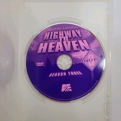 Highway to Heaven: Season 3 (DVD) (Good) 733961746822| eBay