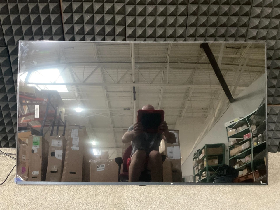 LG QNED85 55" MiniLED TV 4K 55QNED85TUA 2024 ✨ OPEN BOX! READ! - Image 3 of 4