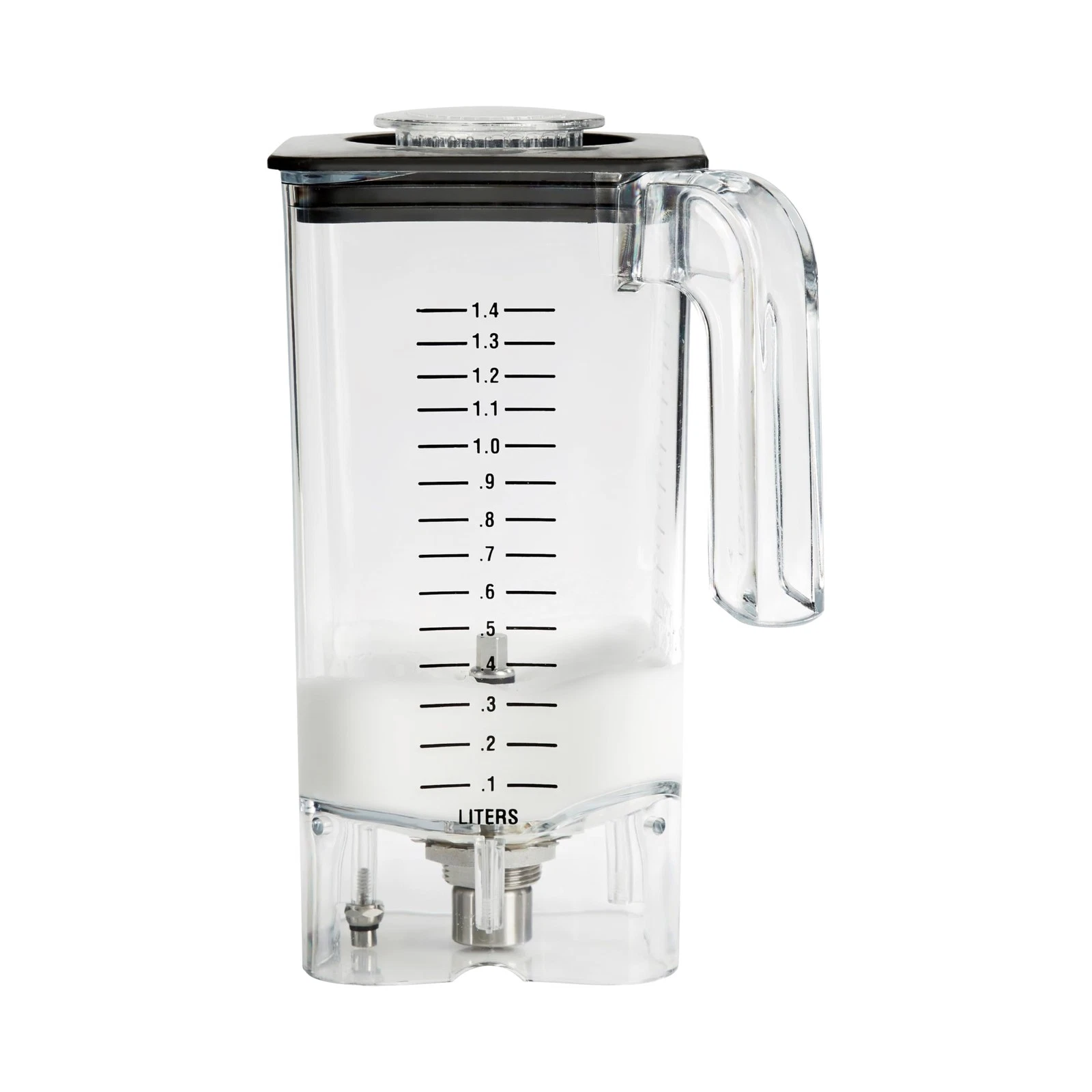 Hamilton Beach Commercial Eclipse High-Performance Blender AirWhip Frothing B...
Opens in a new wind