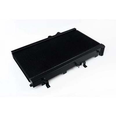 CSF 3076B All Alum Radiator for Subaru WRX/STi 02-07