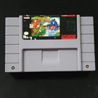 Super Mario World 2: Yoshi's Island SNES Game Only NTSC-U/C Tested