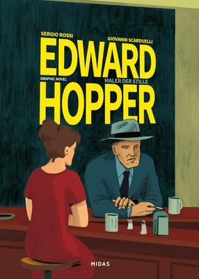 Sergio Rossi Edward Hopper - Maler der Stille