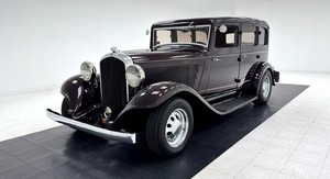 1932 Plymouth PB 4 Door Sedan