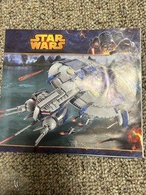 Lego Star Wars Droid Gunship 75042 with Minifigures 2014