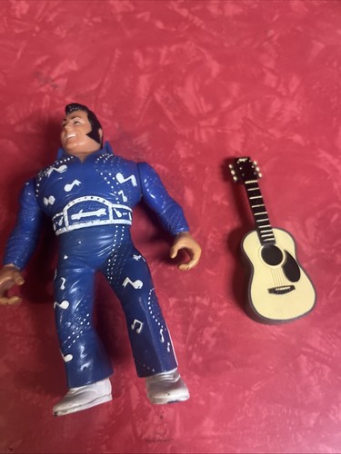 Honky Tonk Man 100% Complete WWF WWE Wrestling 199...