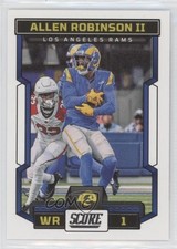 2023 Score Allen Robinson II #164 0f3j
