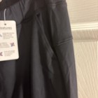 Yogipace Women's On The Fly Pants, Size M Petite( 24”), Black, Pockets — photo 3