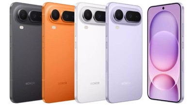 Honor Magic 8 Pro Air 5G 6,31 ''OLED 120Hz 64MP Dimensity 9500 5500mAh von FedEx