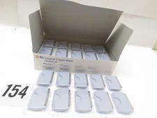 50X BD 4406 General Purpose Surgical Clipping Blade, Box of 50 Clipper Blades